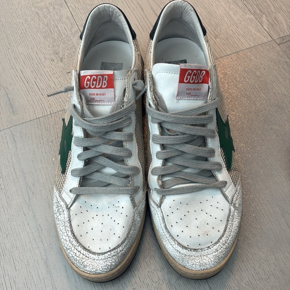 Men’s Golden Goose Ballstar - Picture 2 of 5